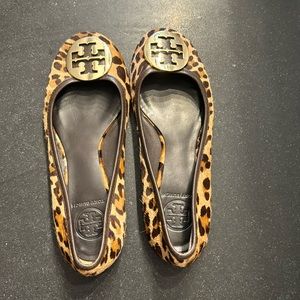 Tory Burch Reva Flats